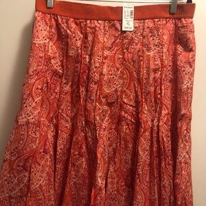 Roz and Ali skirt.